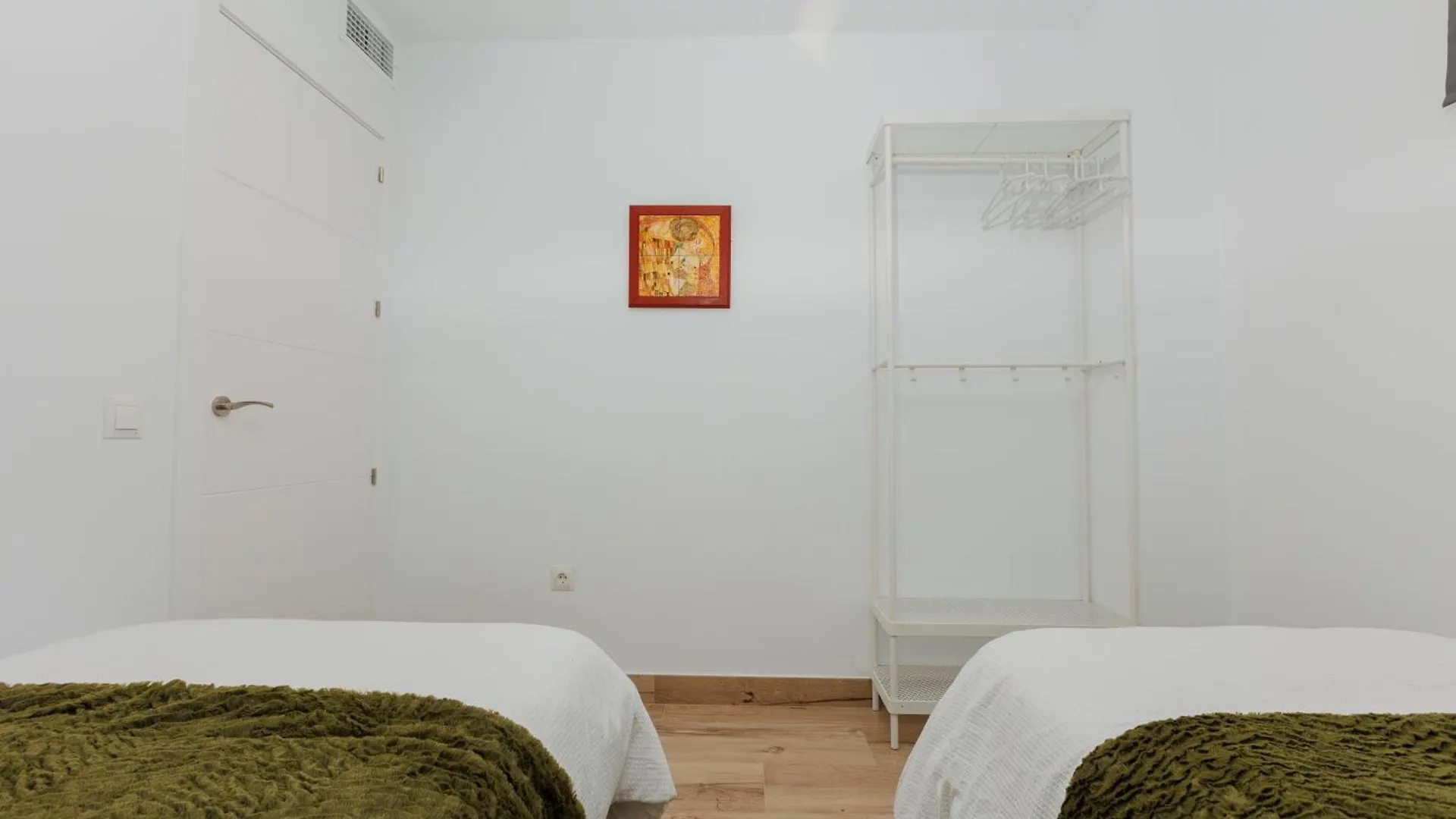 말라가 Casa Carmen 아파트